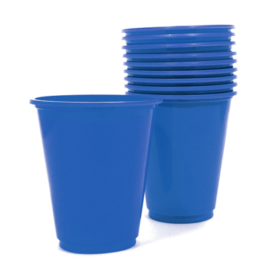 Vaso Azul