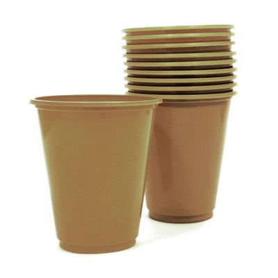 Vaso Dorado