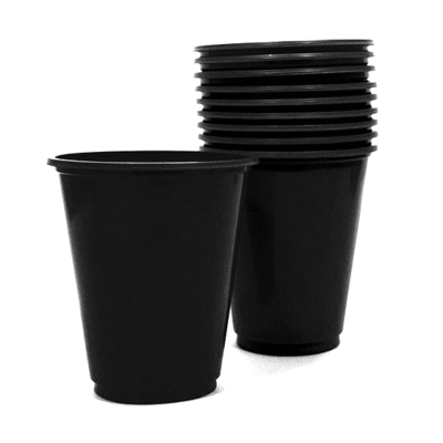 Vaso Negro