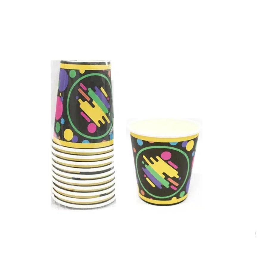 Vaso Neón
