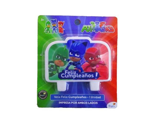 Vela 2D PJ Mask