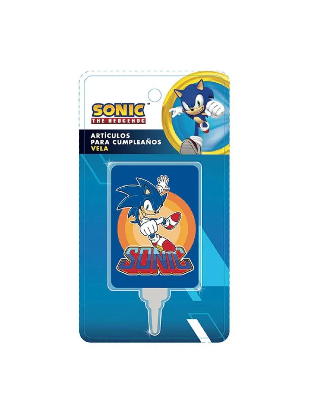 Vela Sonic