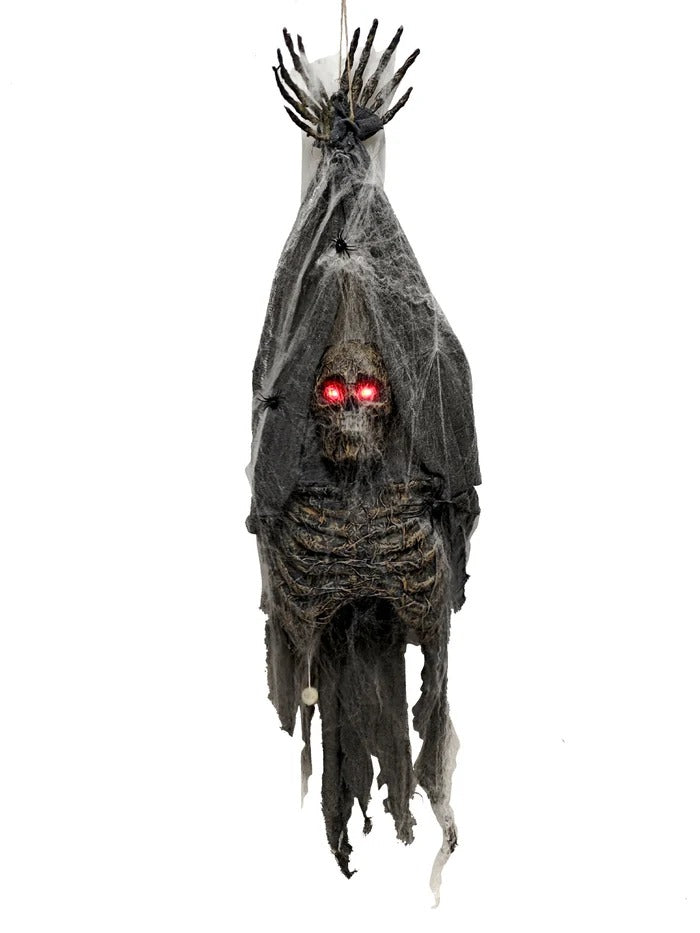 Esqueleto Colgado Animatronics 130Cm X 1 Unidad