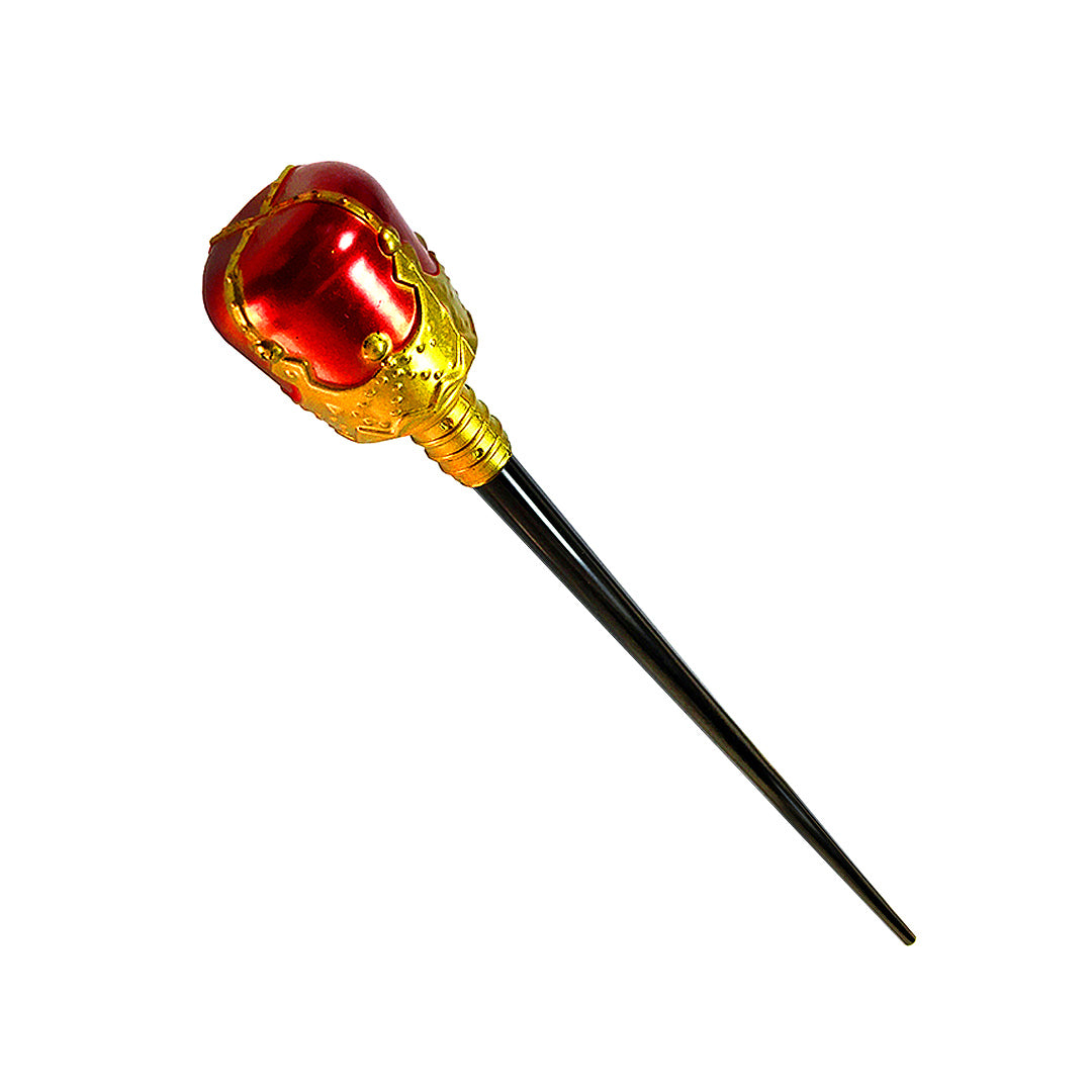 Bastón Rey Plástico X 1 Uni