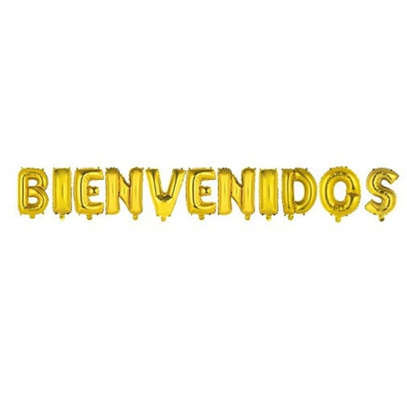 bienvenidos