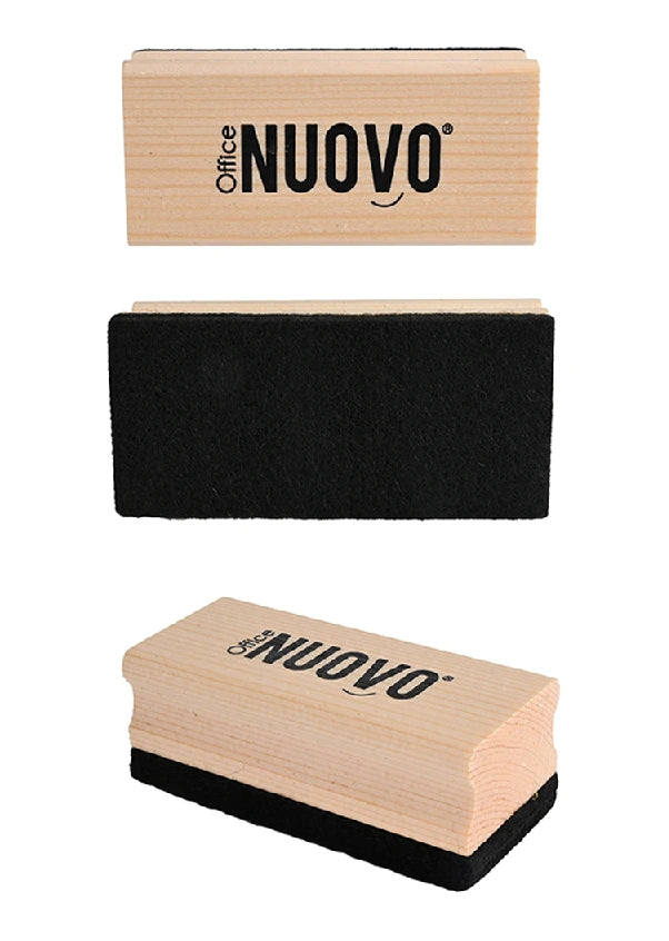 Borrador de Pizarrs Madera Nuovo x 1 Uni