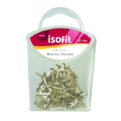 broches dorados png