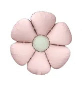 Globo Flor Rosa Metalizado x 1 Uni