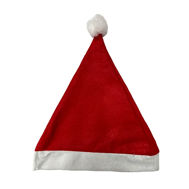 Gorro Viejito Pascuero x 1 Uni.