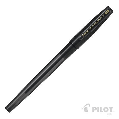 lapiz-pasta-super-grip-g-10-negro-pilot