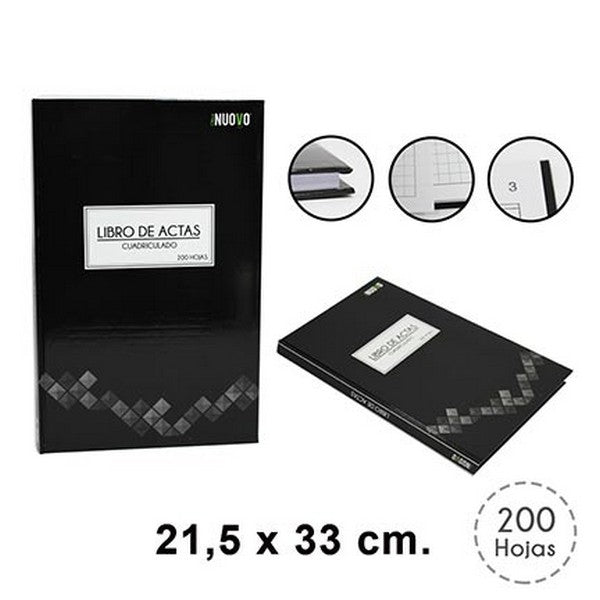 libro-actas-cuadriculado-foliado-nuovo-200-hjs-andretti