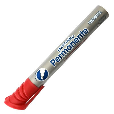 marcador_permanente_rojo_proarte