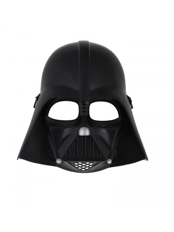 Antifaz Máscara De Vader Obscuro x 1u.