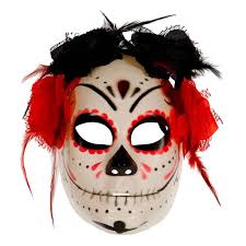 Máscara Catrina