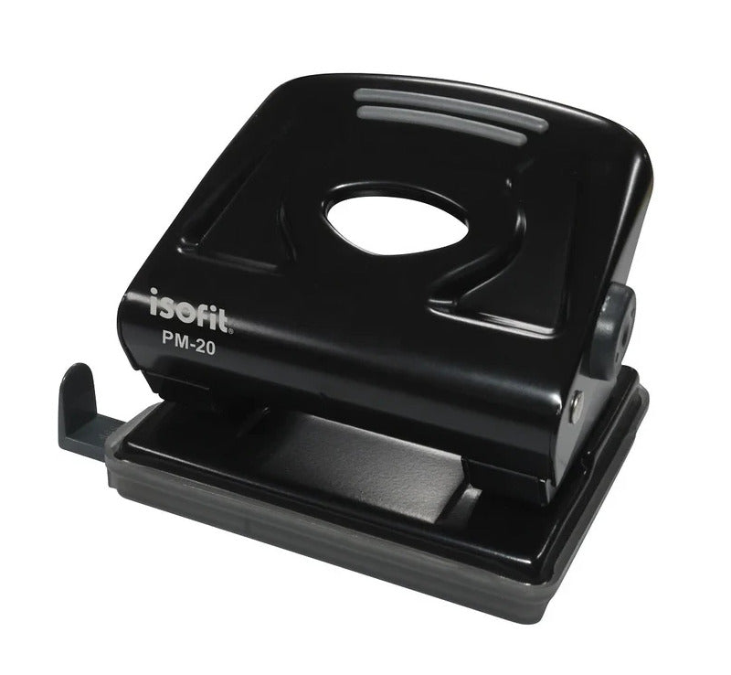 Perforadora Metálica Pm-20/20 Hjs Isofit