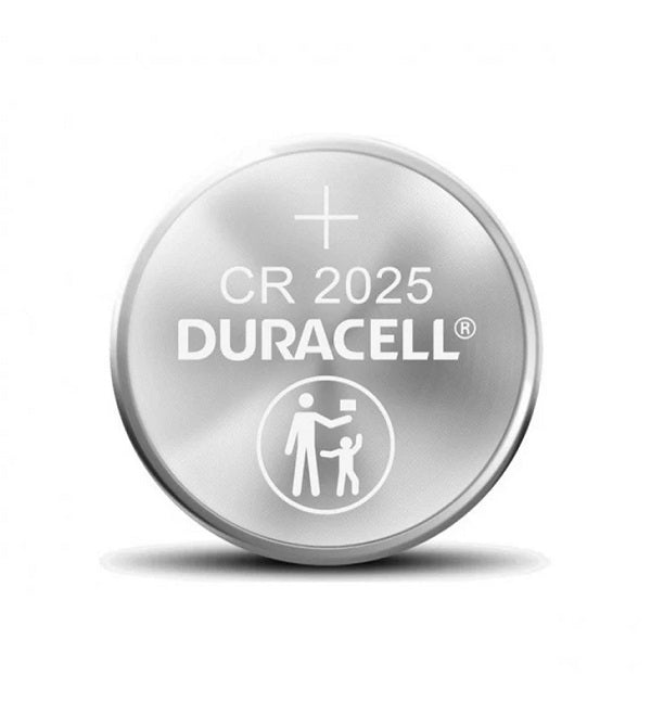 Pila Duracell CR-2025