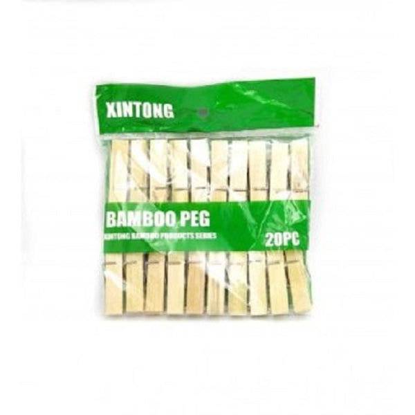 Pinzas Para Ropa X 20 Unid Xintong
