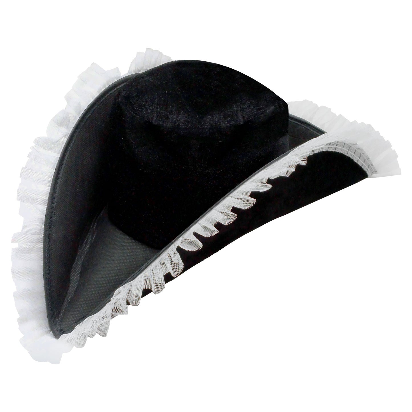 Gorro Pirata con Blonda