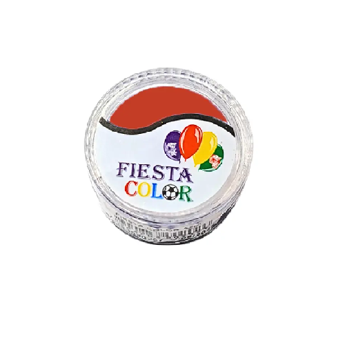 Pinta Carita Fiesta Color Rojo x 1 Uni