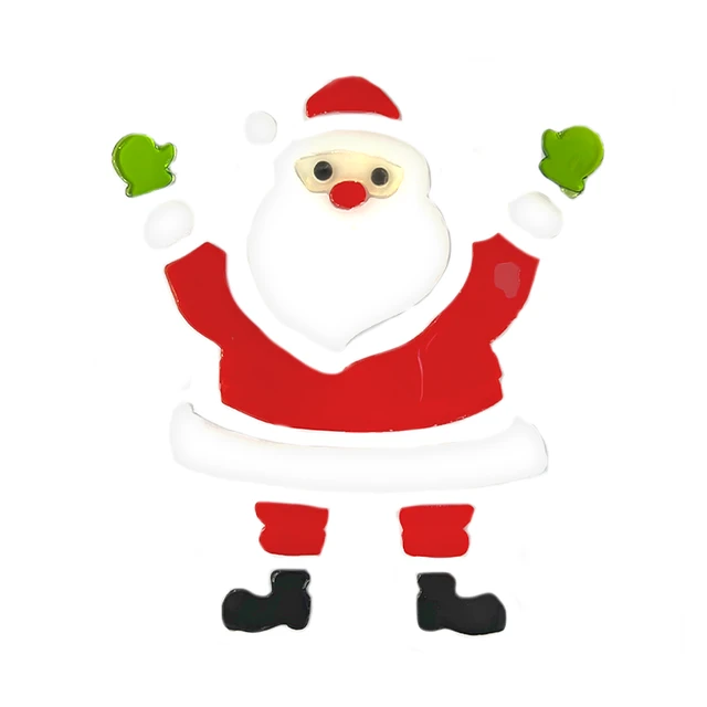 Set Gel Viejito Pascuero 20X20 Cm 1 Uni.