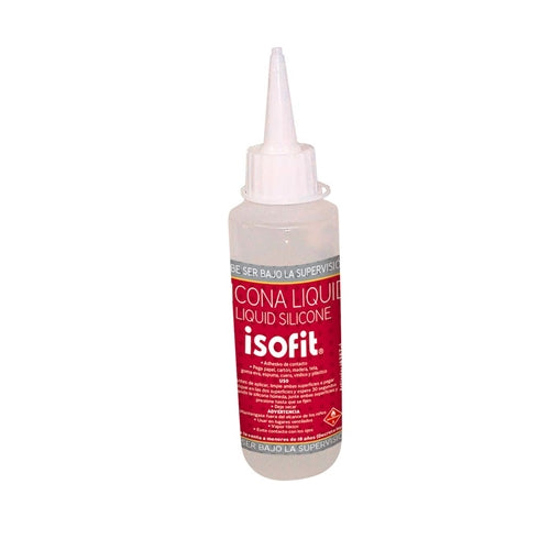 Silicona Líquida 100 ml x 1 Uni