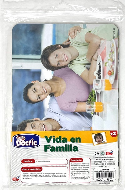 vida en familia