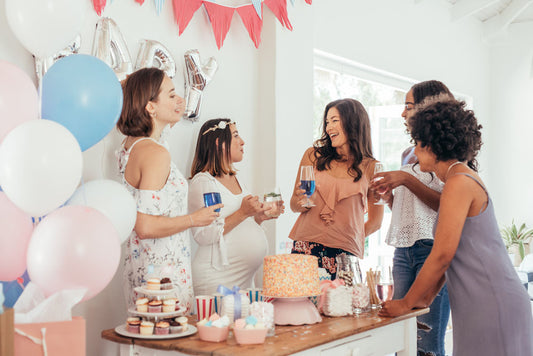 3 Ideas para Planear un Baby shower