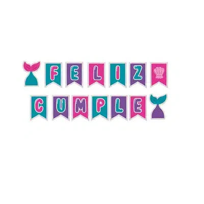 Guirnaldas Feliz Cumpleaños