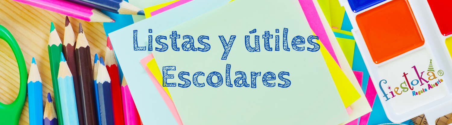 Útiles Escolares y Oficina