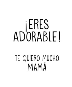Tarjeta En Tu Día Mamá