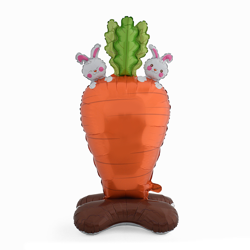 Globo Zanahoria 120 Cm X 1 Uni