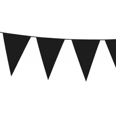 Banner Negro