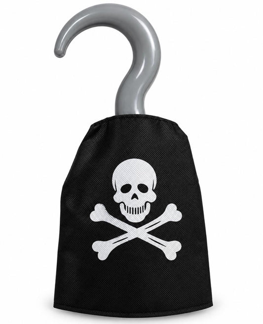 Garfio Pirata x 1 unidad