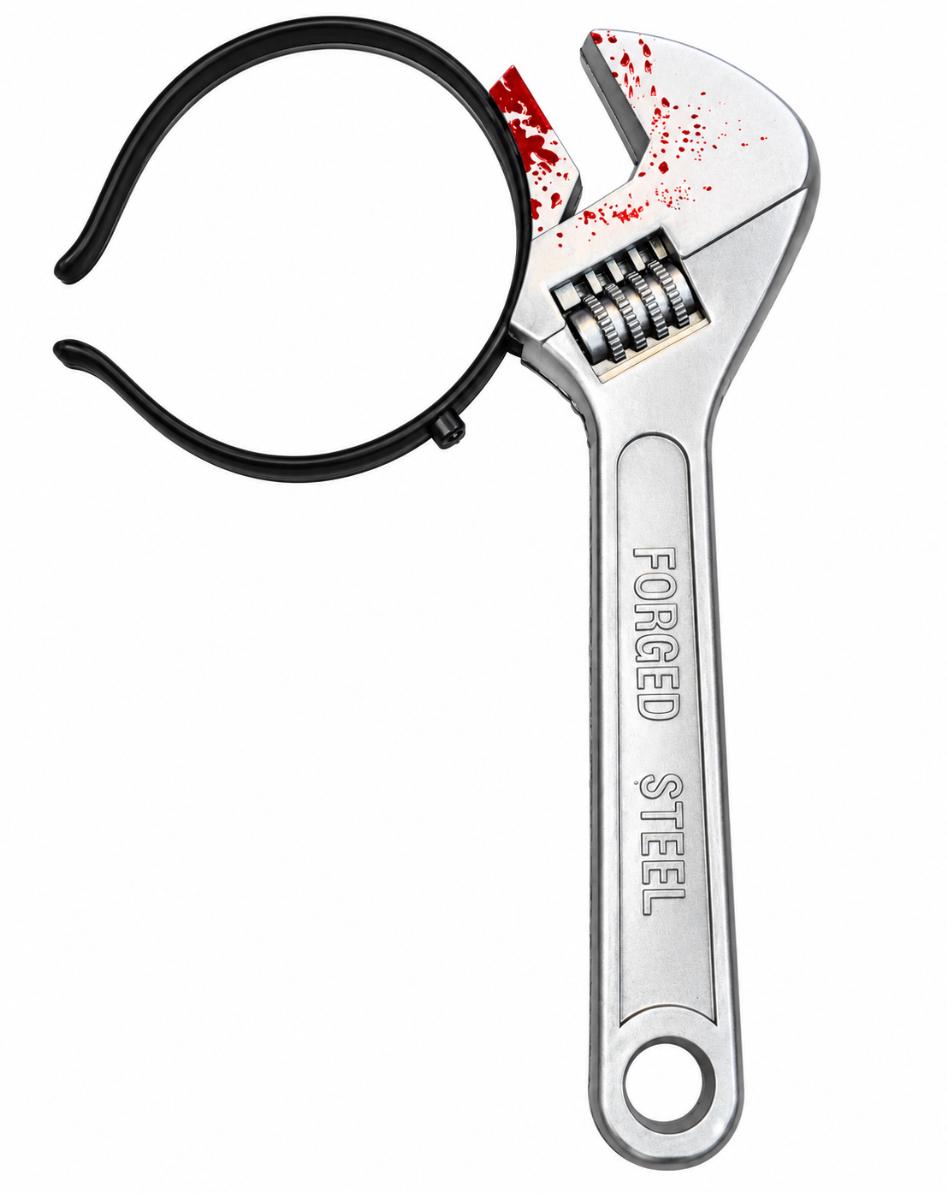 Cintillo Llave Inglesia