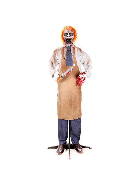 Carnicero Chainsaw Animatronic 170cm