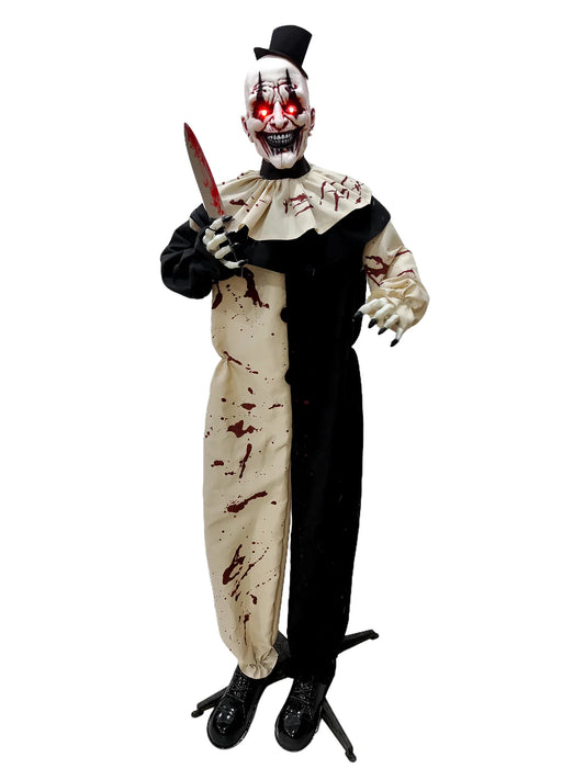 Payaso Satanico Animatronics 160cm