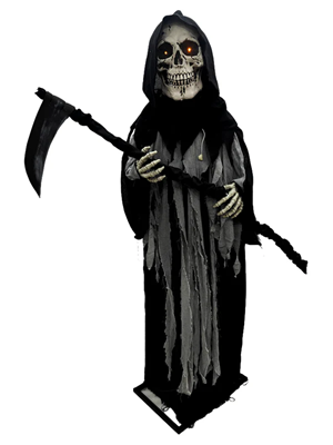 Muerte Gigante Animatronic 180cm