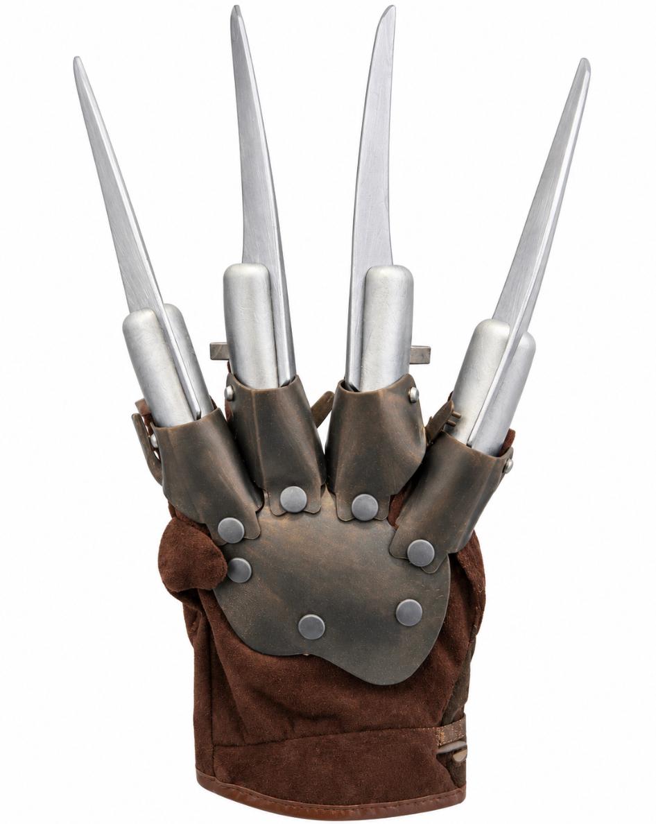 Mano Garra Terror x 1 u.