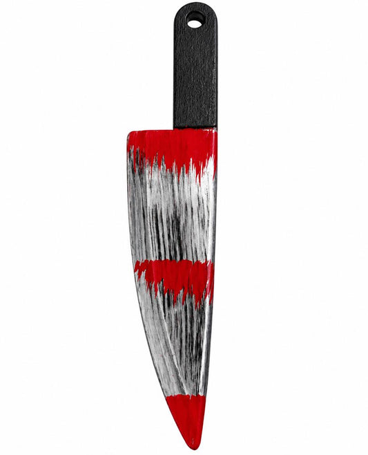 Cuchillo  con Sangre x 1 u.