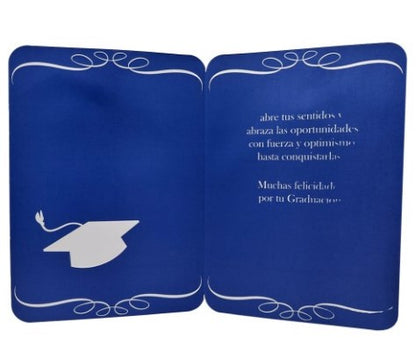 Tarjeta Querido Graduado