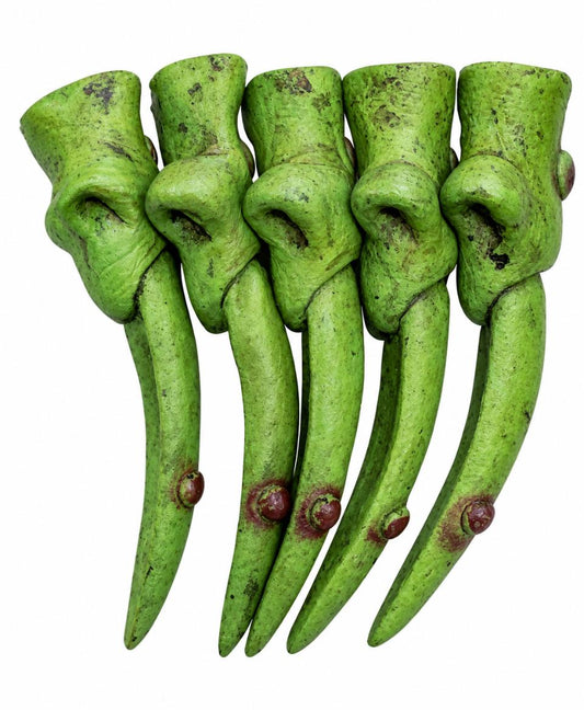 Dedos Uñas de Bruja x 5 unidades