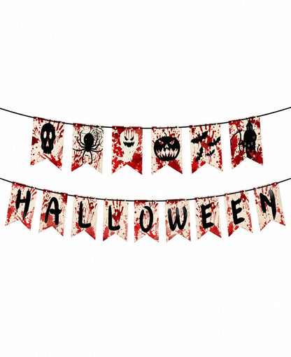Guirnalda "Halloween" 3 mts.