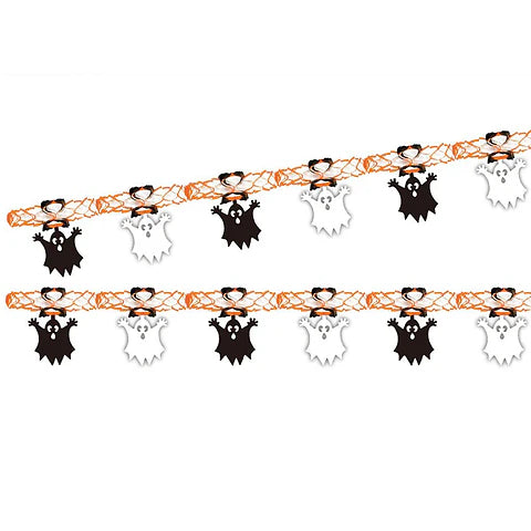 Guirnalda Fantasmas Colgantes 2 mts