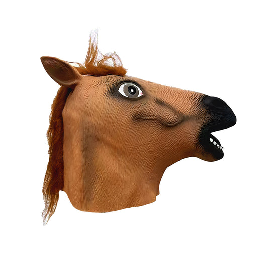 Mascara Látex Caballo