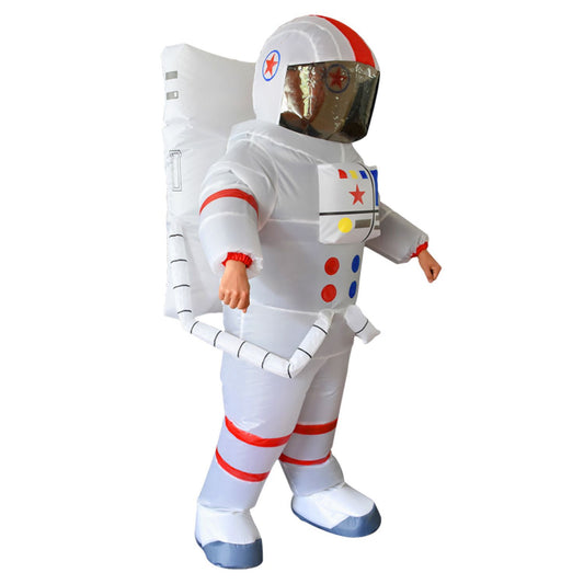 Disfraz Infantil Inflable Astronauta 120-150 cm