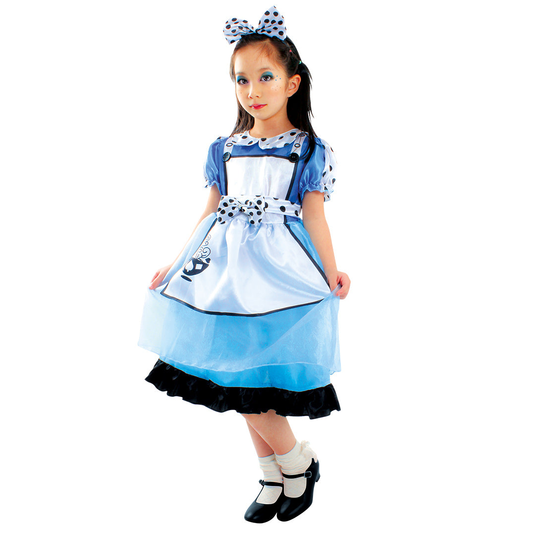 Disfraz Alicia T 7-9 años