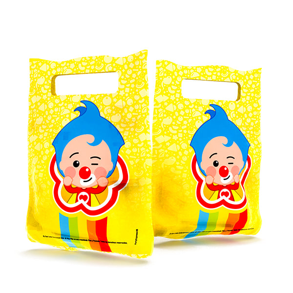 Bolsas de Dulces Plim Plim x 6 Uni.