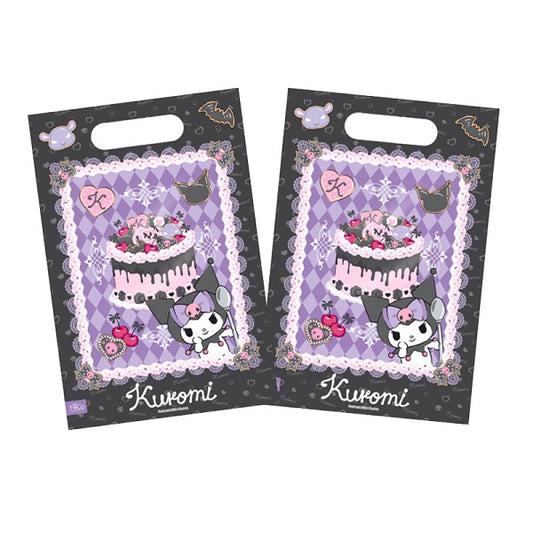 Bolsas de Dulces Kuromi x 6 Uni.