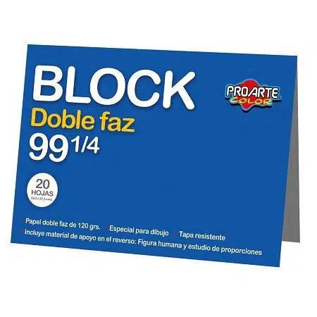 Block Doble Faz 99 1.4