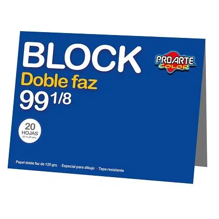 Block Doble Faz 99 1.8